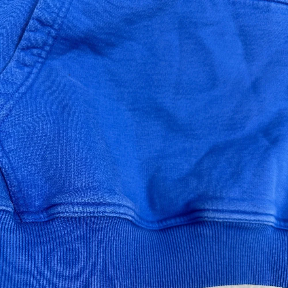 REPRESENT‎ Owners Club Royal Blue Cotton Hoodie Mens Size Large